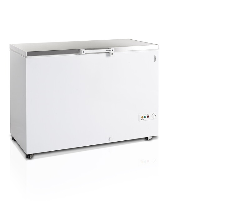 Frysbox FR405S SL, RF lock, 385 liter