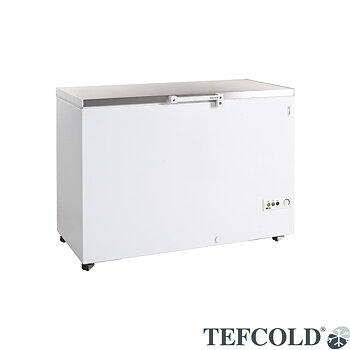 Frysbox FR405S SL, RF lock, 385 liter