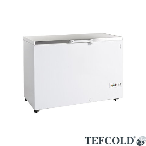 Frysbox FR405S SL, RF lock, 385 liter