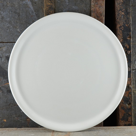 PizzatallrikNapoli Bianco Ø 31,5 cm