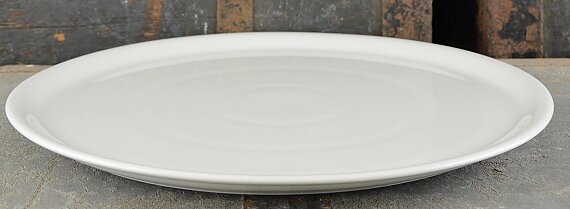 PizzatallrikNapoli Bianco Ø 31,5 cm