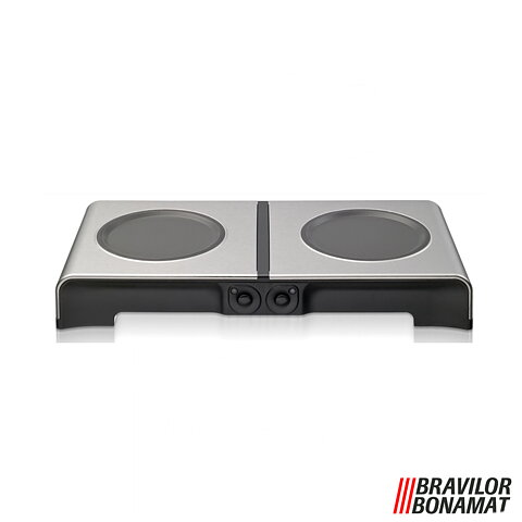 Värmeplatta HP 2, dubbel