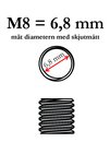 STORPACK- Flat Equalizer, justerbara fötter, 12 set à 4 fötter