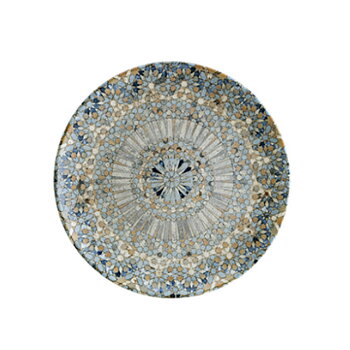 Tallrik Bonna Luca Mosaik Ø 19 cm