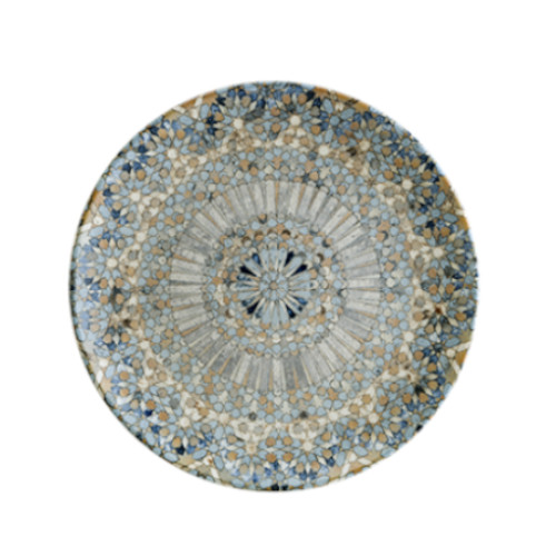 Tallrik Bonna Luca Mosaik Ø 21 cm
