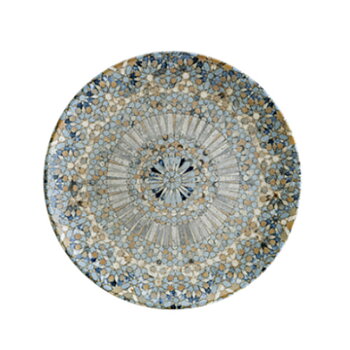 Tallrik Bonna Luca Mosaik Ø 21 cm