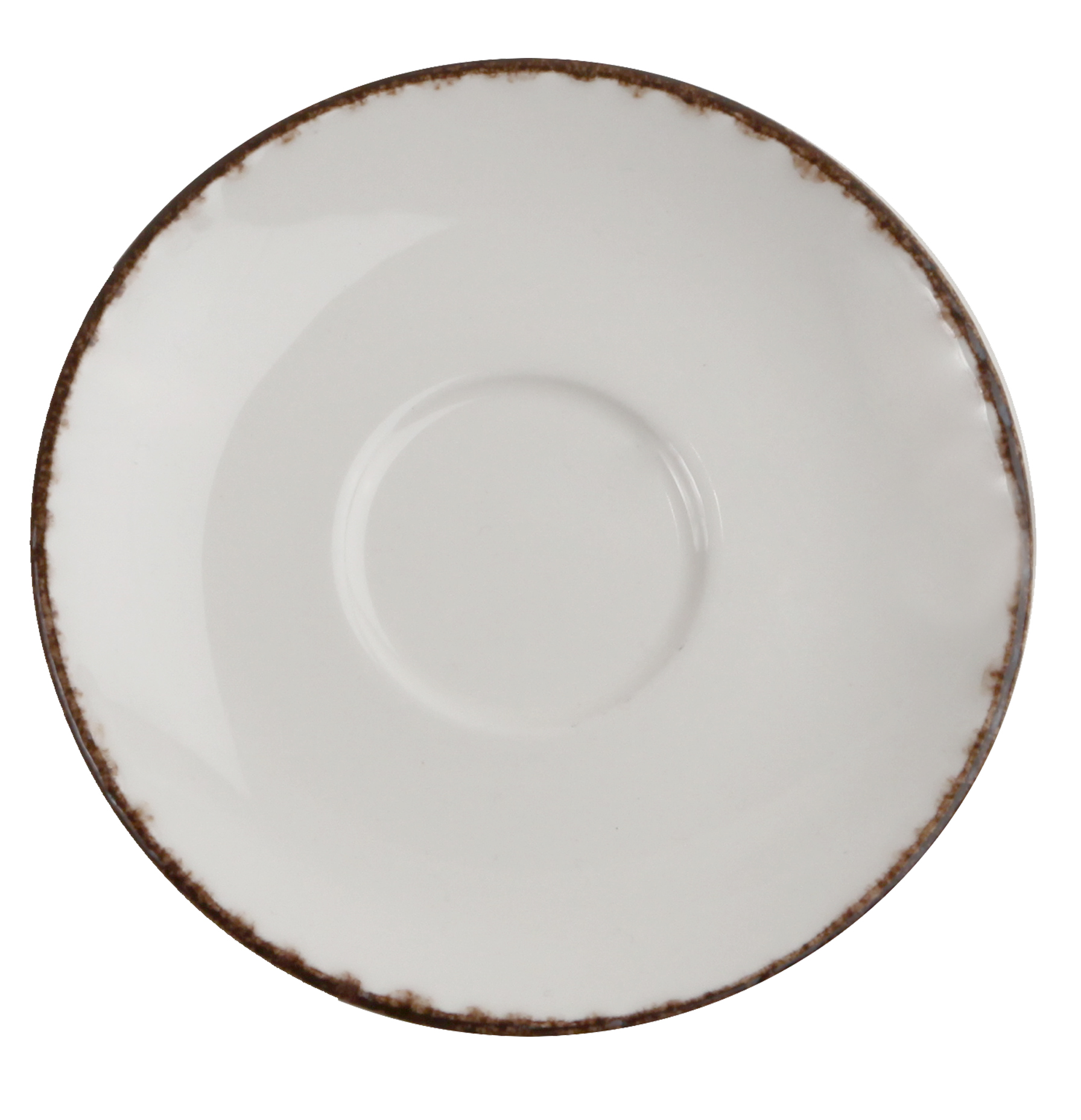 Cappuccinokopp Fortuna Ivory, med/utan fat - 3