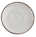 Cappuccinokopp Fortuna Ivory, med/utan fat