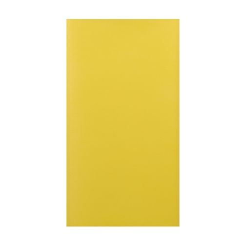 Bordsduk, fleece - 120x180 cm Gul - 2