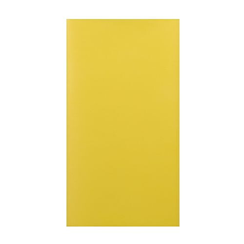 Bordsduk, fleece - 120x180 cm Gul