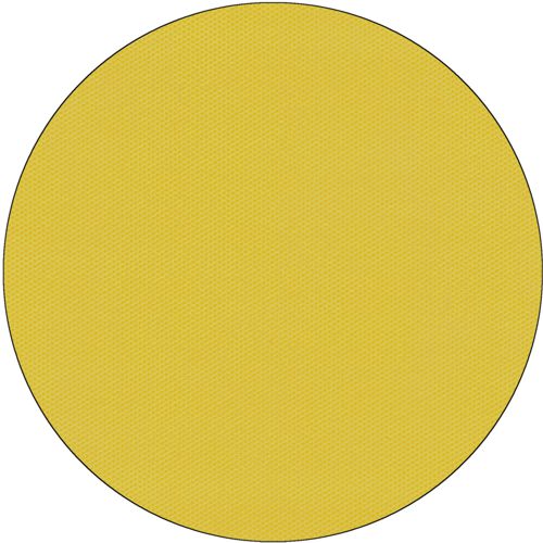 Bordsduk, fleece - 120x180 cm Gul - 3