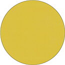 Bordsduk, fleece - 120x180 cm Gul