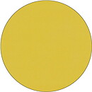 Bordsduk, fleece - 120x180 cm Gul