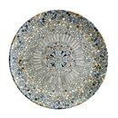 Tallrik Bonna Luca Mosaik Ø 25 cm