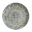 Tallrik Bonna Luca Mosaik Ø 25 cm