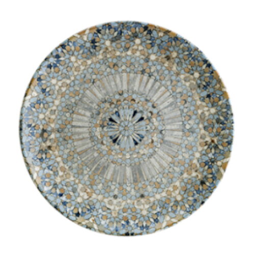 Tallrik Bonna Luca Mosaik Ø 25 cm