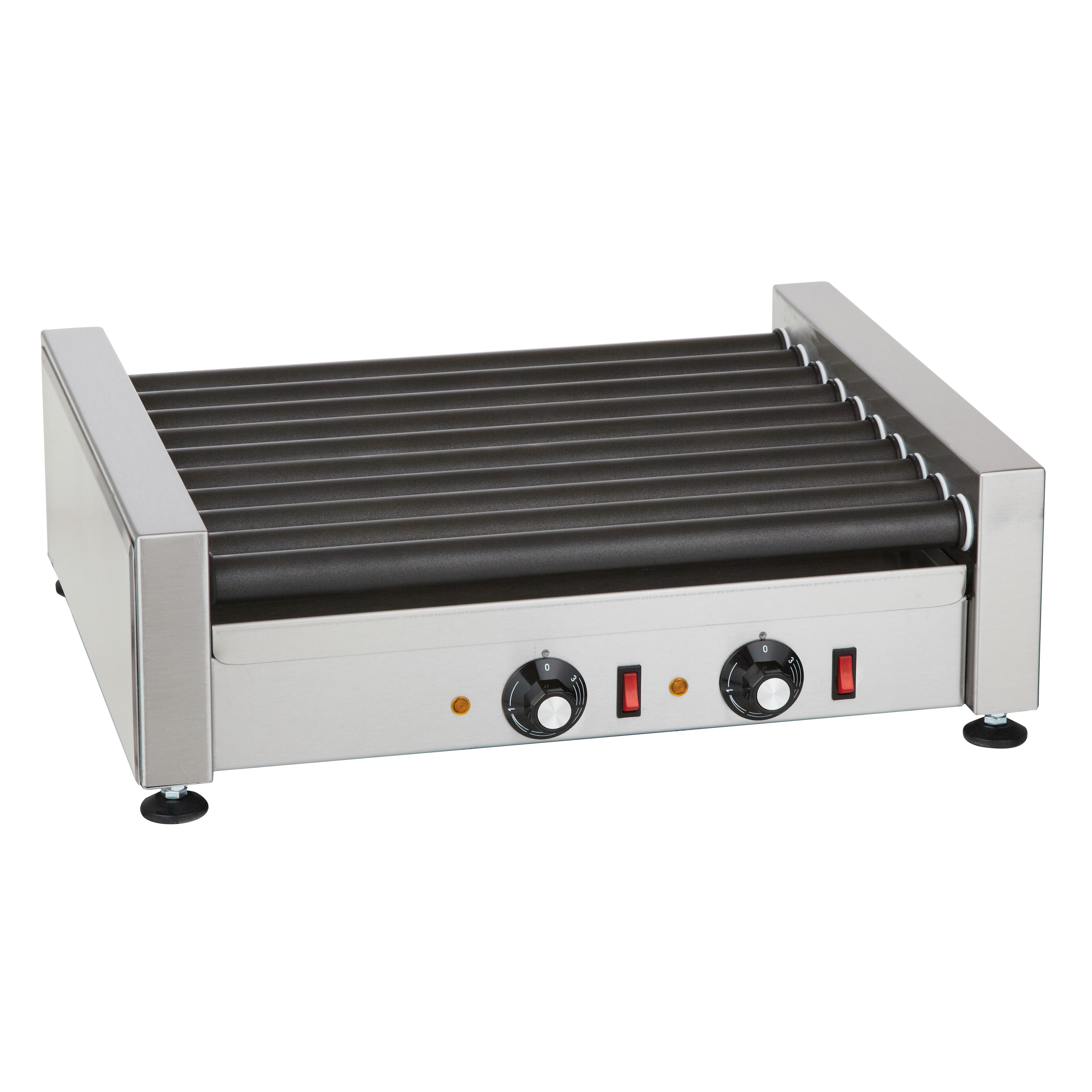 Korvgrill FKI - 10 Rullar, 45cm