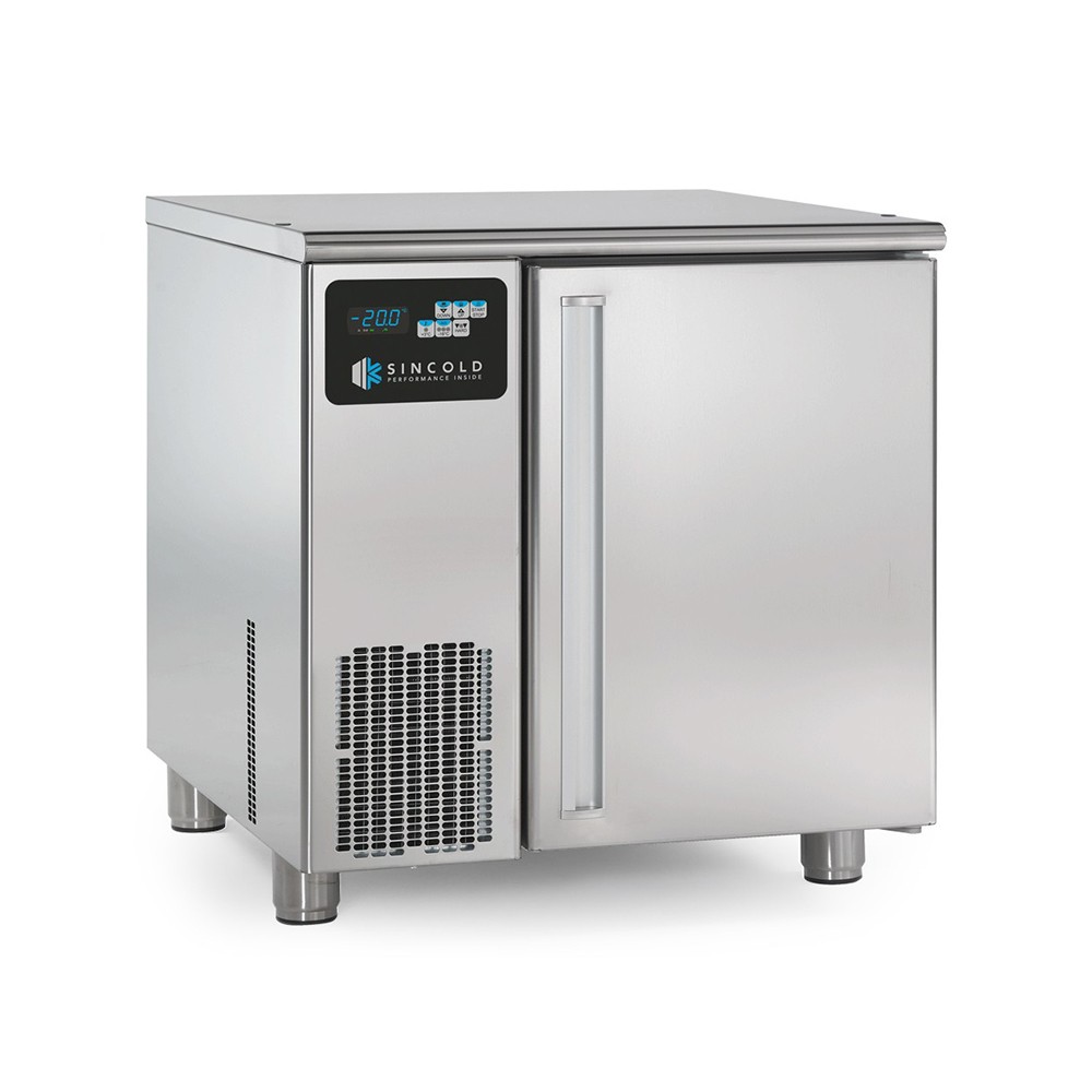 Blast Chiller / Blast Freezer, 5 GN 1/1-KOMPAKT - 2