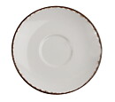 Espressokopp Fortuna Ivory, med/utan fat