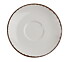 Espressokopp Fortuna Ivory, med/utan fat