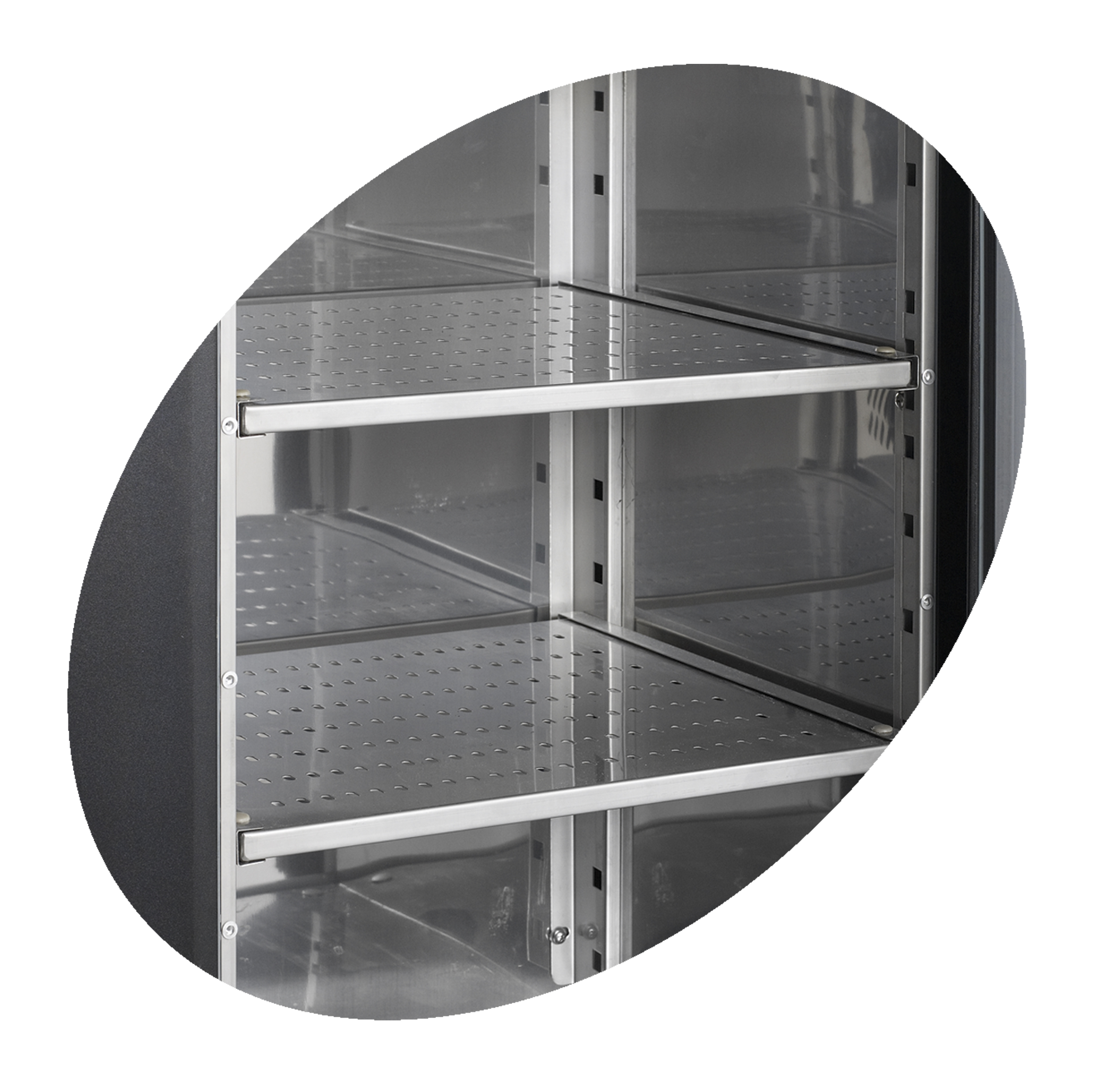 Ölkyl / Back Bar CBC210G, 290 liter - 2