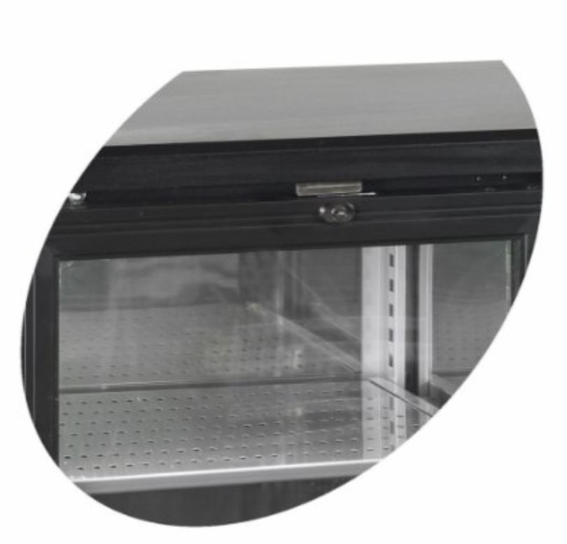 Ölkyl / Back Bar CBC210G, 290 liter - 3