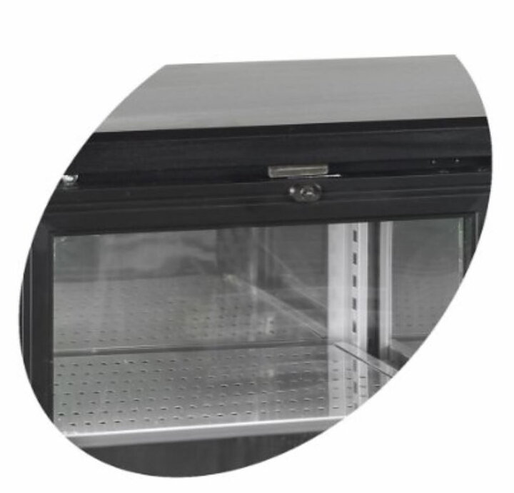 Ölkyl / Back Bar CBC210G, 290 liter