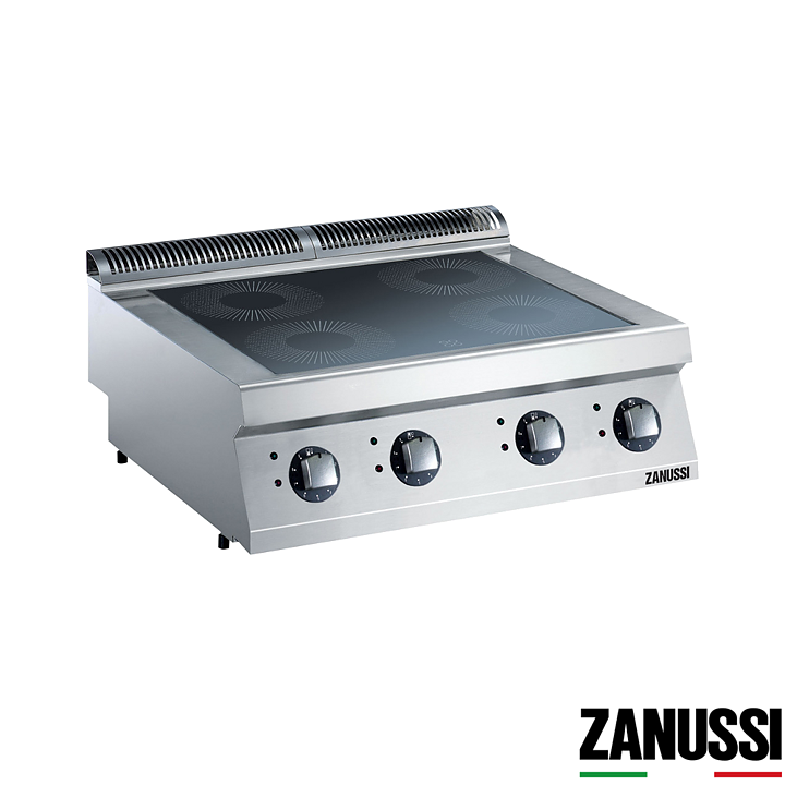 Induktionsspis, 800 - EVO700 