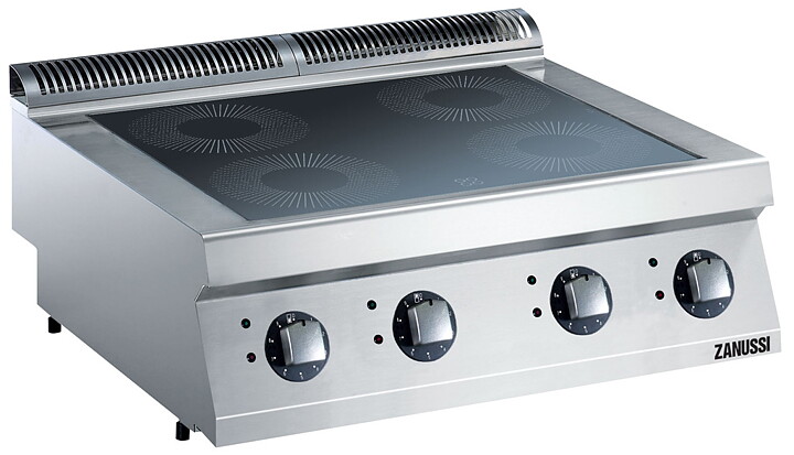 Induktionsspis, 800 - EVO700 