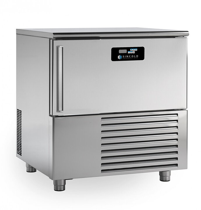 Blast Chiller / Blast Freezer, 5 GN 1/1