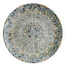 Tallrik Bonna Luca Mosaik Ø 27 cm