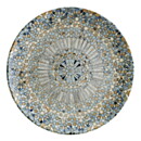 Tallrik Bonna Luca Mosaik Ø 27 cm