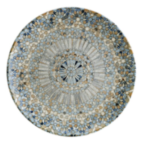 Tallrik Bonna Luca Mosaik Ø 27 cm