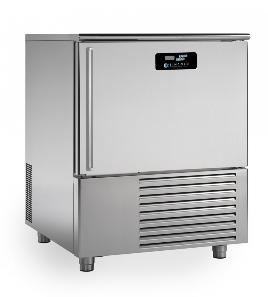 Blast Chiller / Blast Freezer, 7 GN 1/1 (Välj kapacitet)