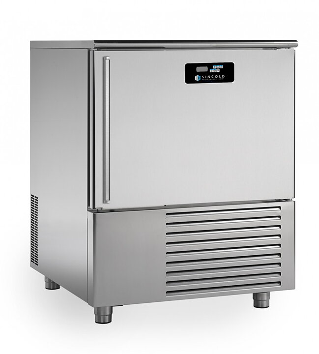 Blast Chiller / Blast Freezer, 7 GN 1/1 (Välj kapacitet)