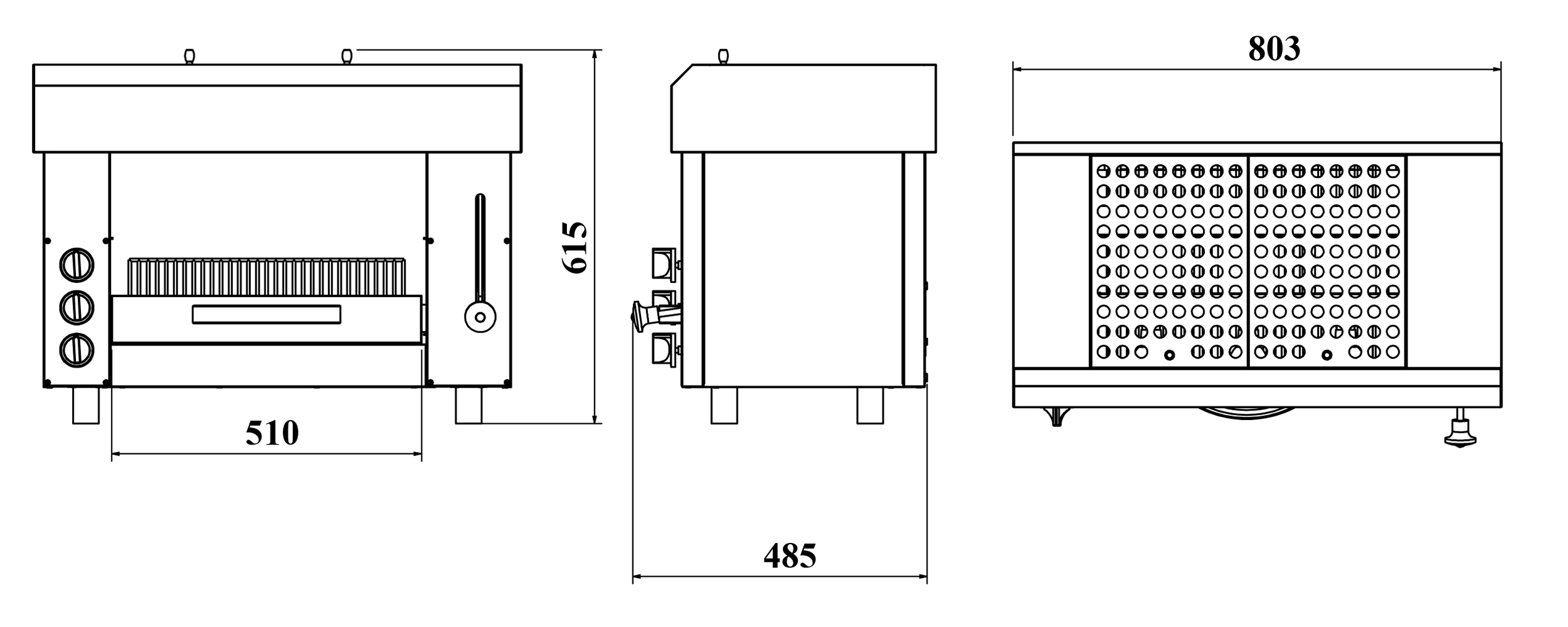 Salamander 84, GAS - 2