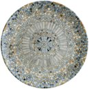 Tallrik Bonna Luca Mosaik Ø 32 cm
