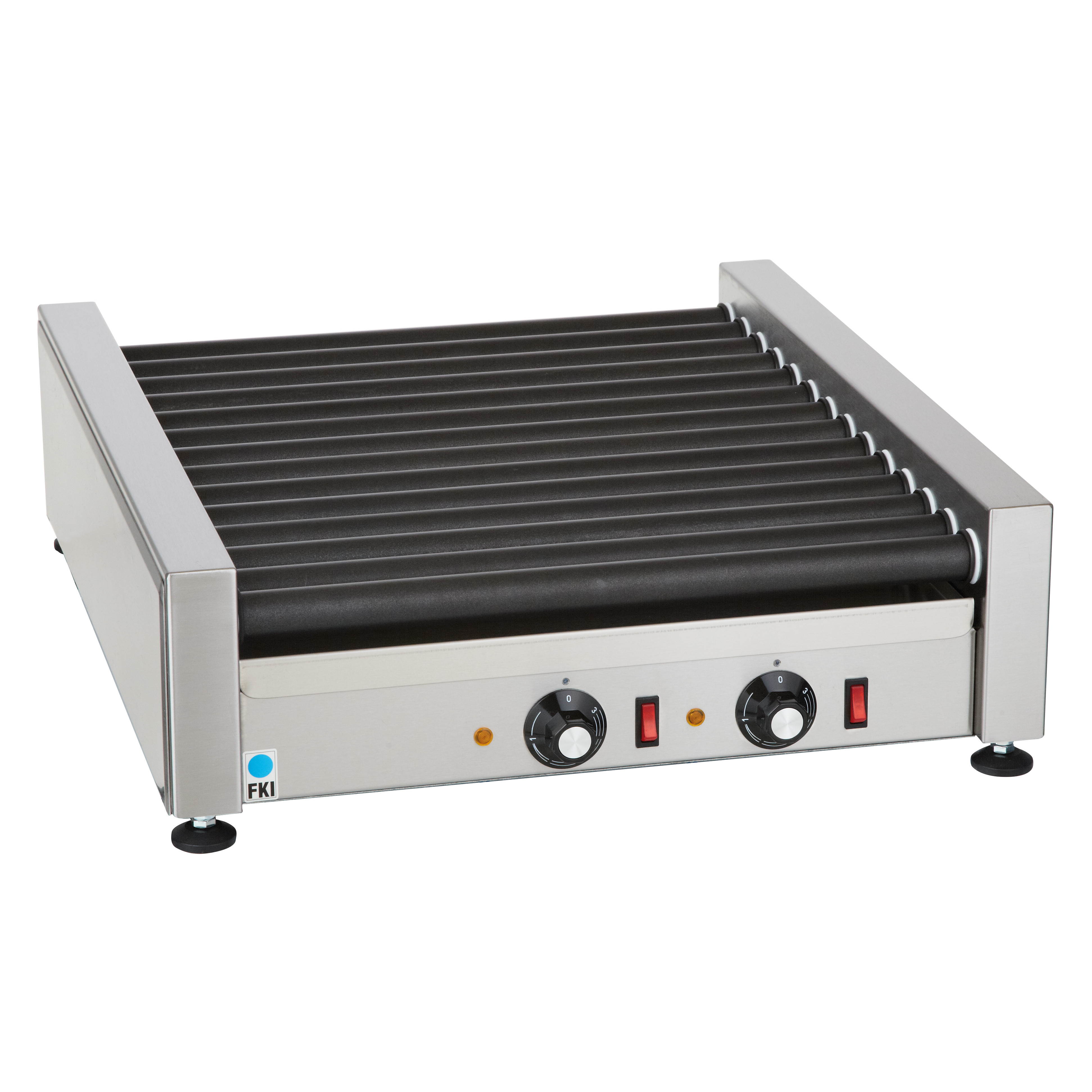 Korvgrill FKI - 14 Rullar, 45cm