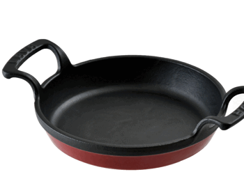 Lava Fajita - panna Ø 17 cm