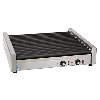 Korvgrill FKI - 16 Rullar, 65cm. 2 zoner