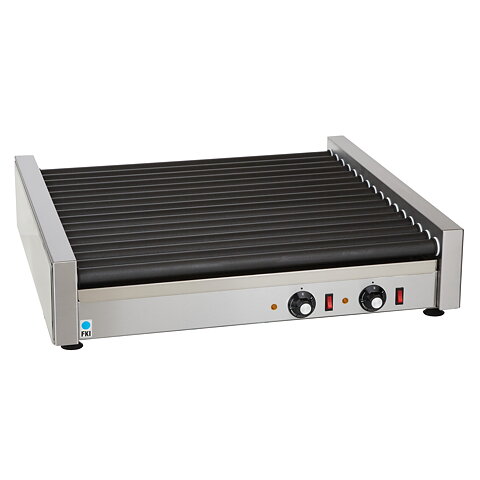 Korvgrill FKI - 16 Rullar, 65cm. 2 zoner