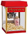 Popcornmaskin "Euro Pop"