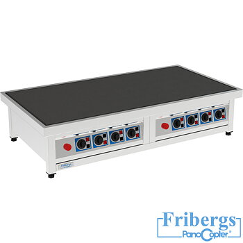 Bänkspis, 8 Plattor - FKPB8029