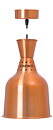 Värmelampa Classic 1222 - KOPPAR