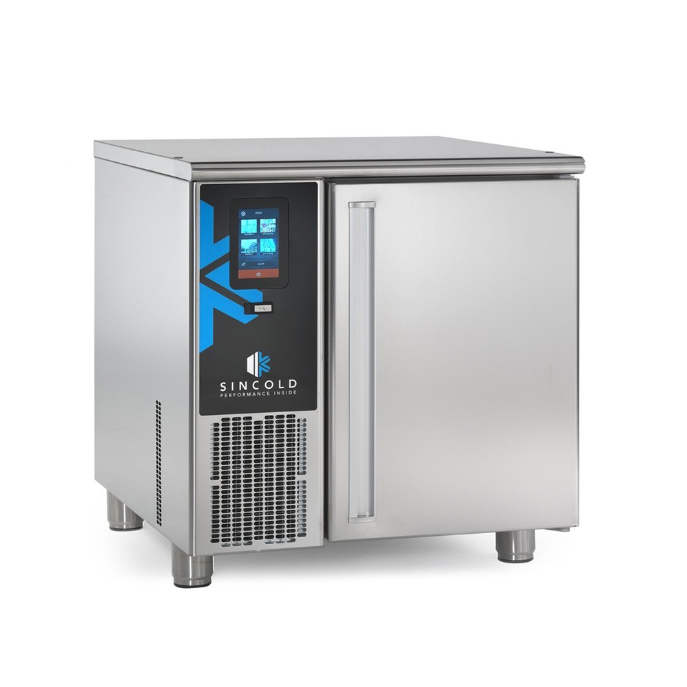 Blast Chiller / Blast Freezer, EVOX,  5 GN 1/1-KOMPAKT - 2