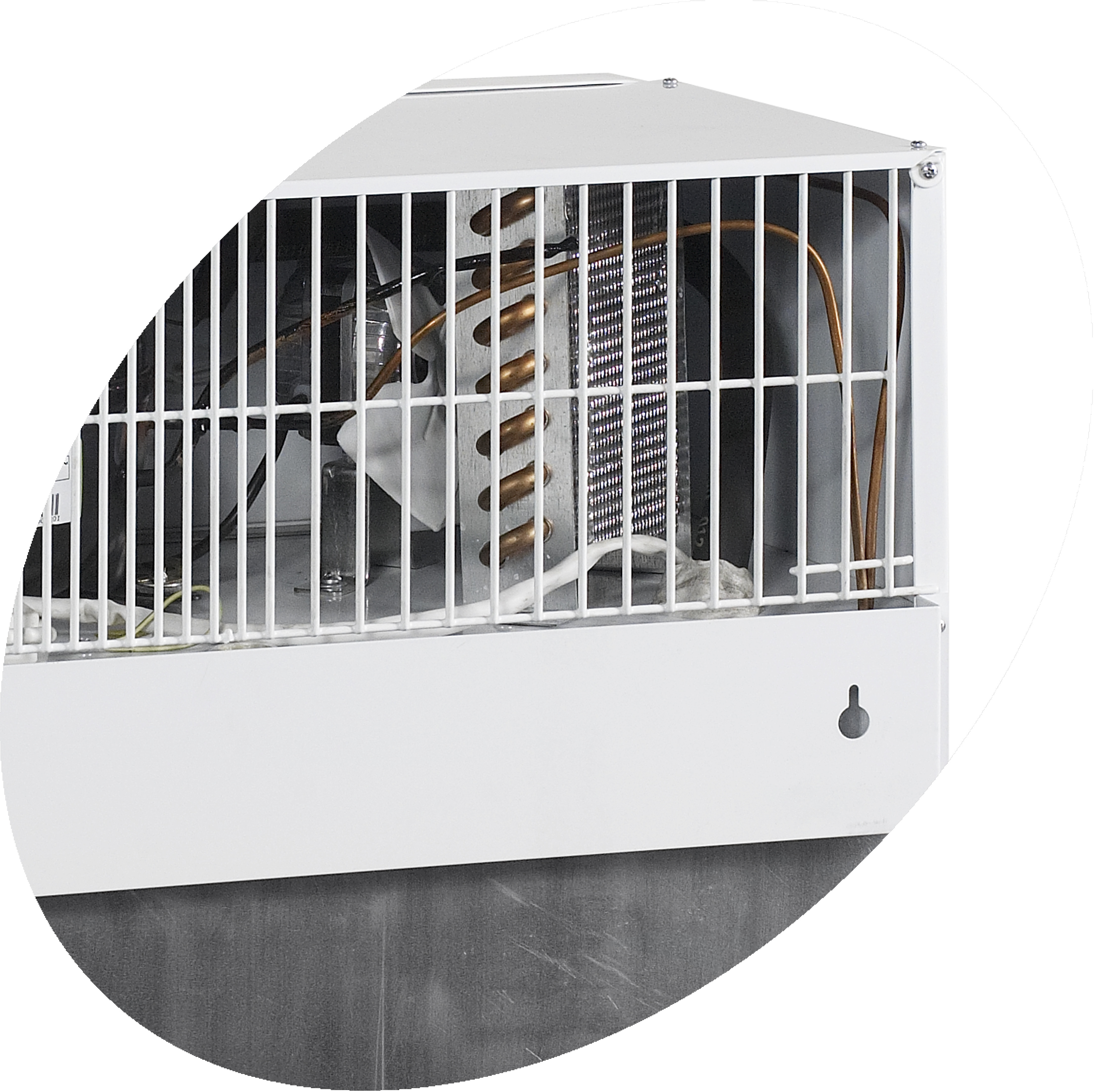 Drickakyl FS80CP,  84 liter - 2