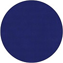 Bordsduk, fleece - 120x180 cm Mörkblå