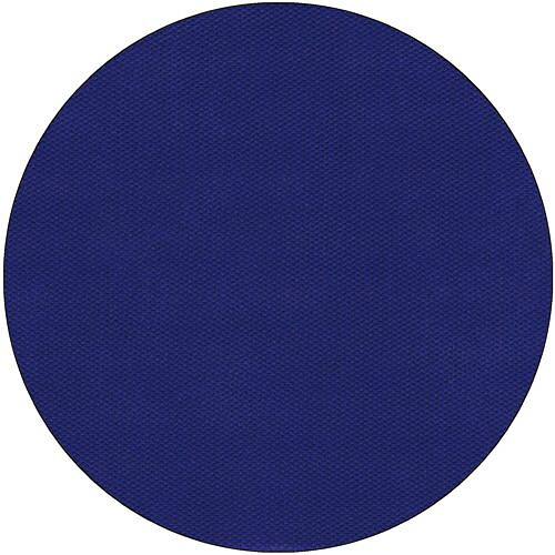 Bordsduk, fleece - 120x180 cm Mörkblå