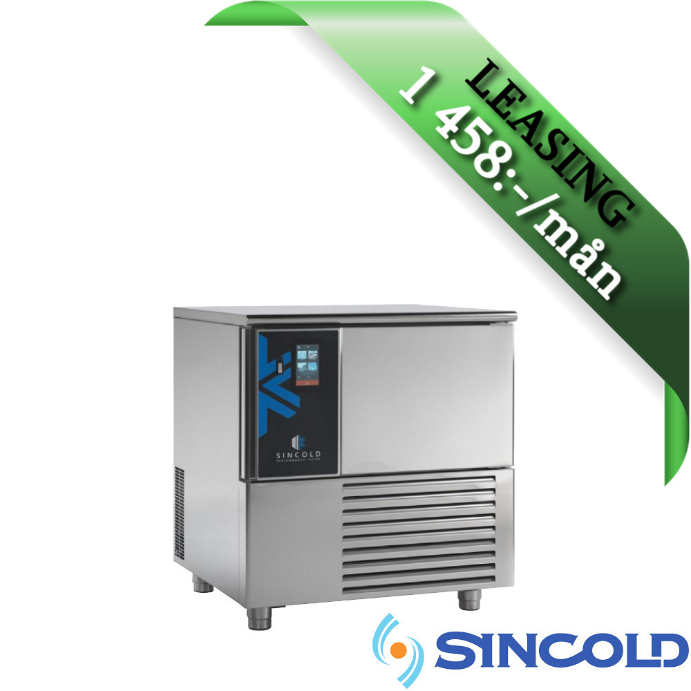 Blast Chiller / Blast Freezer, EVOX,  5 GN 1/1