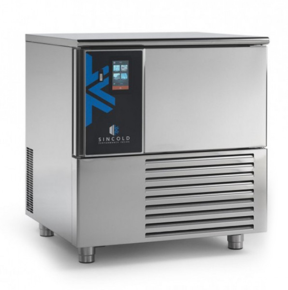 Blast Chiller / Blast Freezer, EVOX, 7 GN 1/1 - 2